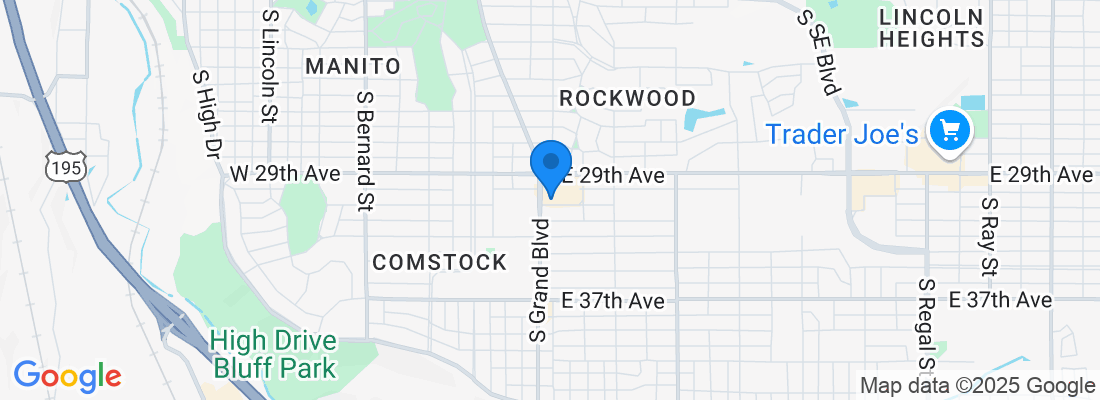 802 E 29th Ave suite 23, Spokane, WA 99203, USA