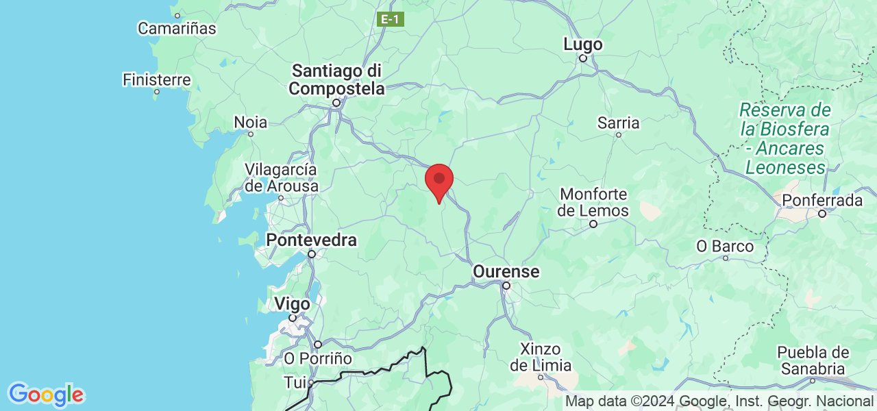 Galizia, Spagna