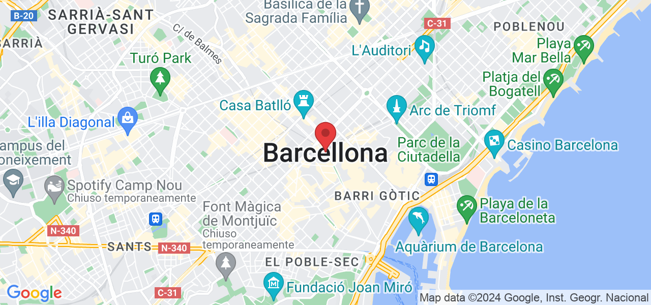 Barcellona, Spagna