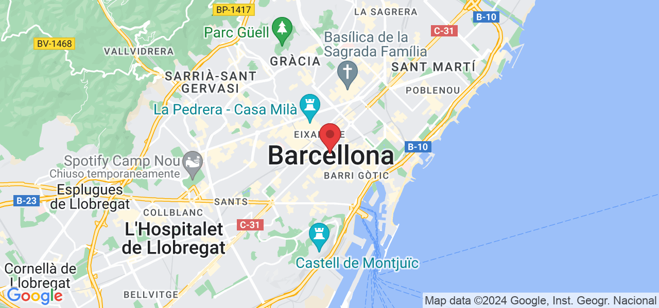 Barcellona, Spagna