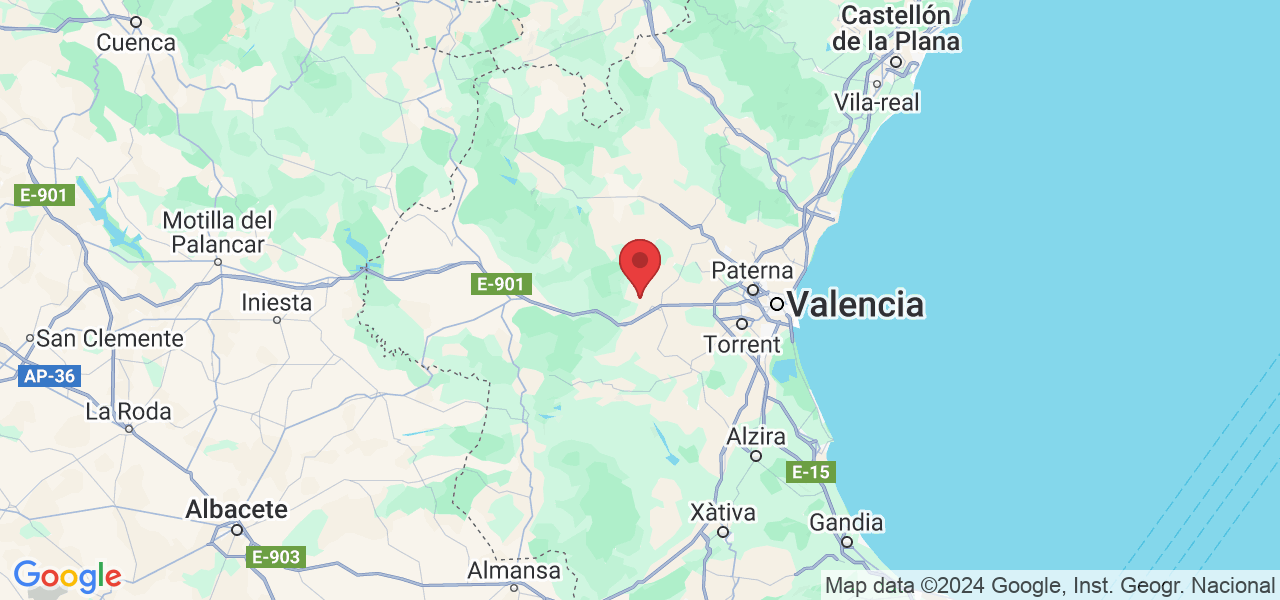 Comunità Valenzana, Spagna