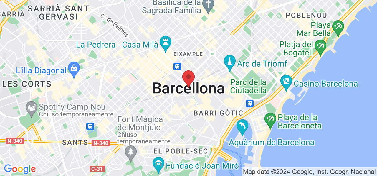 Barcellona, Spagna