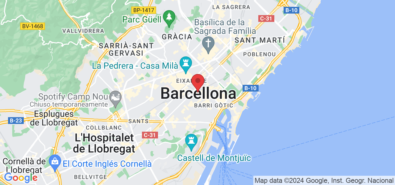 Barcellona, Spagna