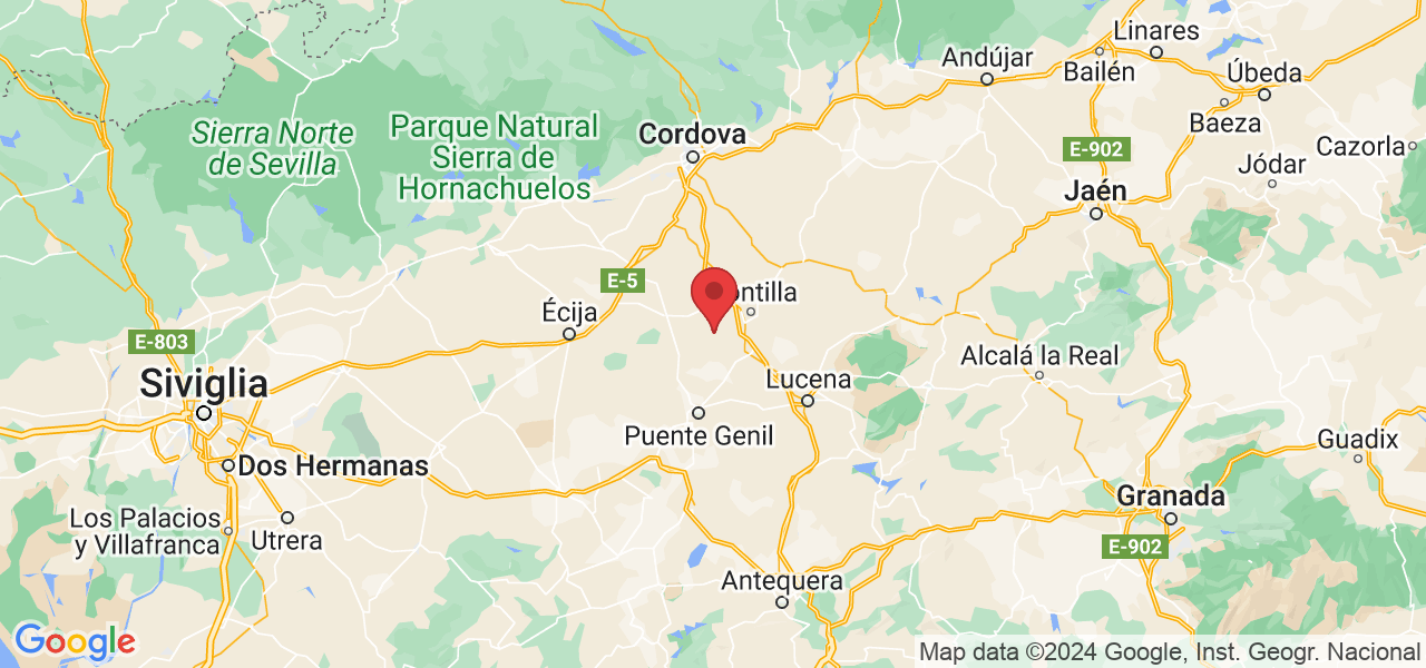 Andalusia, Spagna