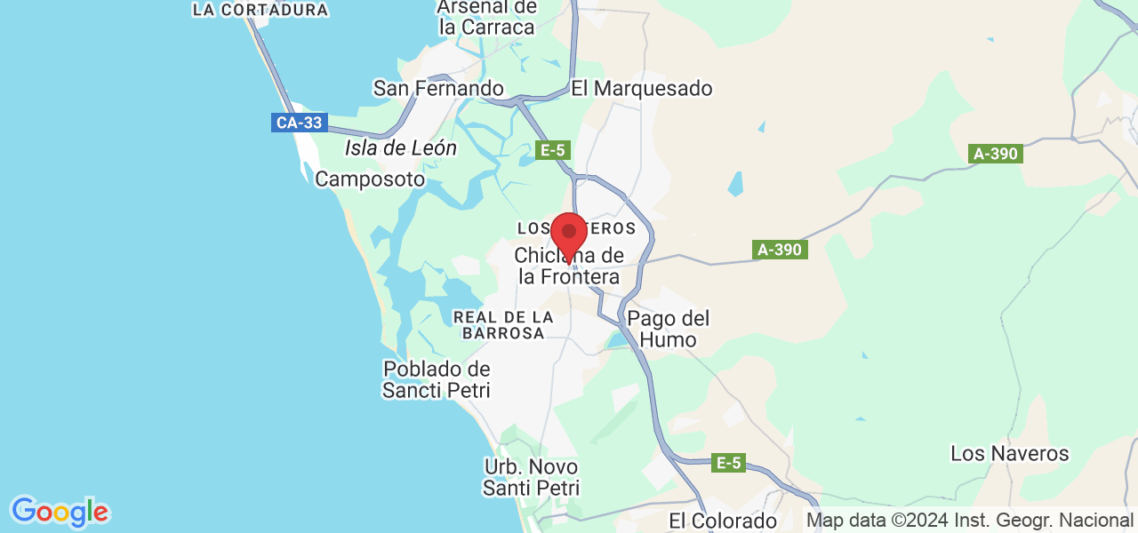 Chiclana de la Frontera, Cadice, Spagna