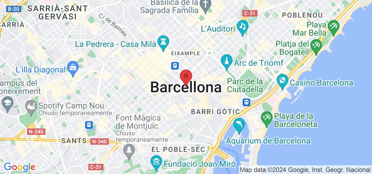 Barcellona, Spagna