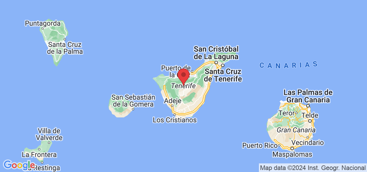 Isole Canarie, Spagna