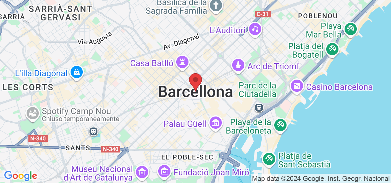Barcellona, Spagna