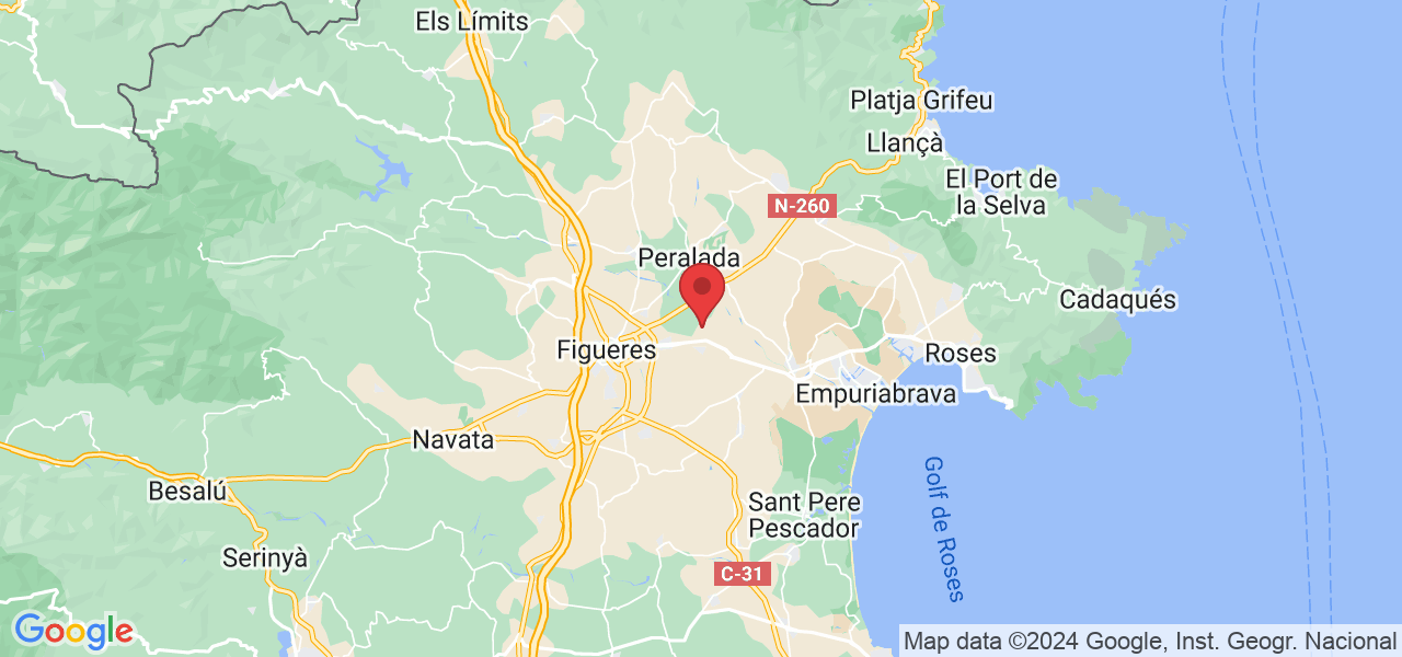 Costa Brava, Provincia di Girona, Spagna