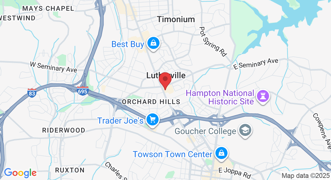 1407 York Rd ste 110, Lutherville, MD 21093, USA