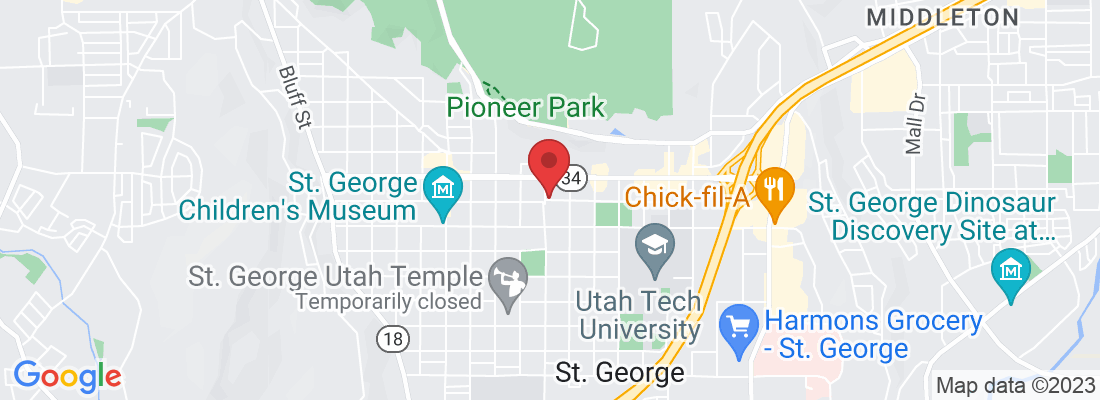 10 N 400 E, St. George, UT 84770, USA