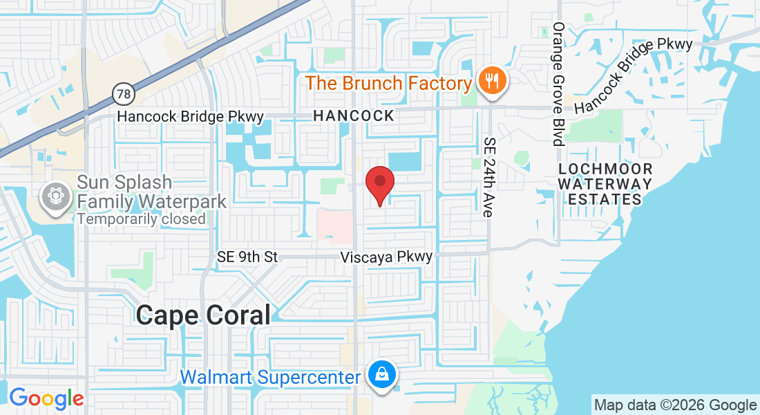 533 SE 17th Pl, Cape Coral, FL 33990, USA