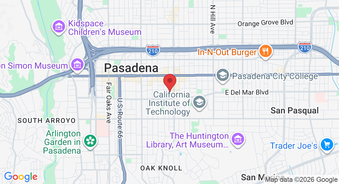 225 S Lake Ave suite 300, Pasadena, CA 91101, USA
