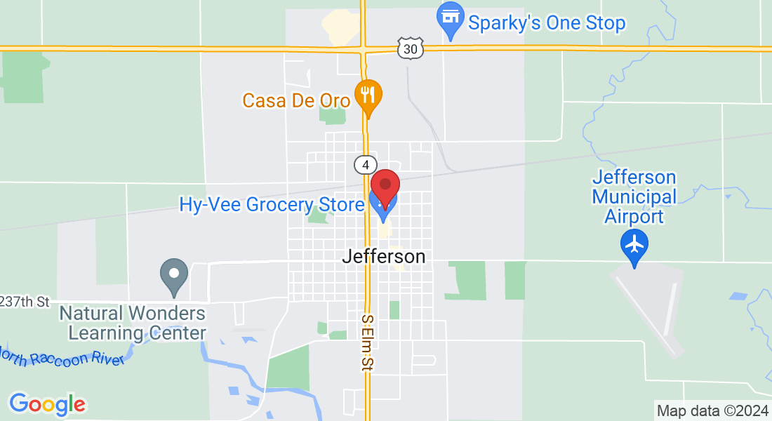 502 N Wilson Ave, Jefferson, IA 50129, USA