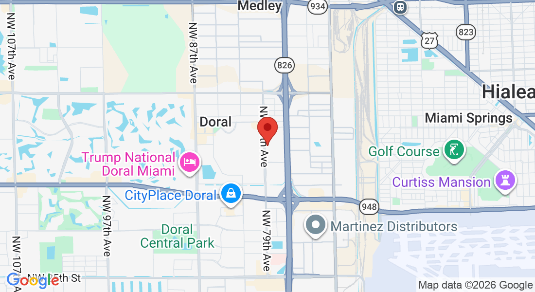 4815 NW 79th Ave #4, Miami, FL 33166, EE. UU.