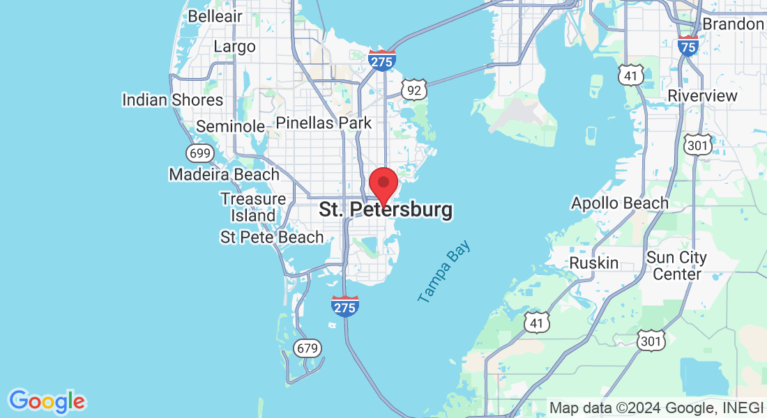 St. Petersburg, FL, USA