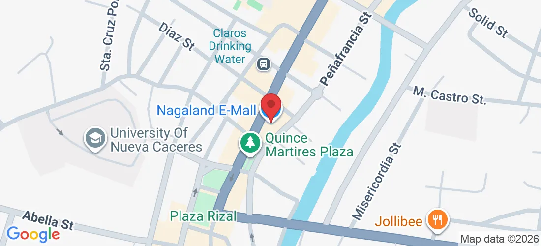 J5GP+3GH, Naga City, Camarines Sur, Philippines
