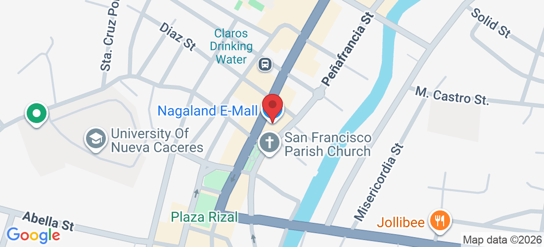 J5GP+3GH, Naga City, Camarines Sur, Philippines