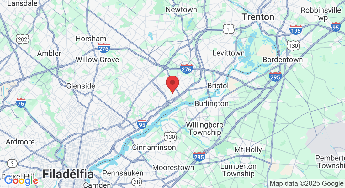 1492 Rosalie Ave, Bensalem, PA 19020, EUA