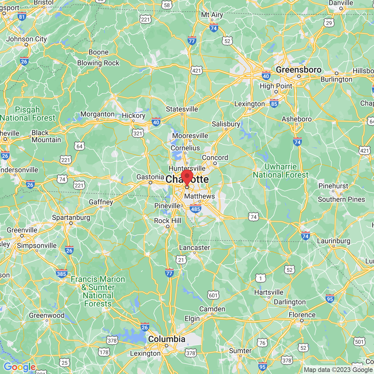 Charlotte, NC, USA