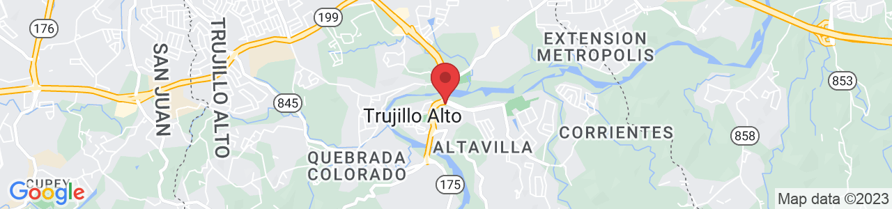 Av. Encantada, Trujillo Alto, 00976, Puerto Rico