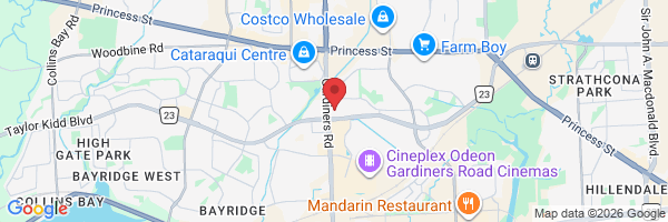 790 Gardiners Rd, Kingston, ON K7M 3X9, Canada