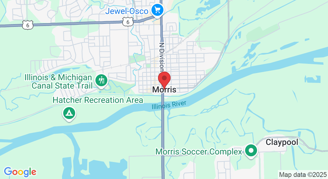 Morris, IL 60450, USA