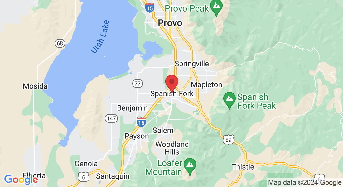 Spanish Fork, UT 84660, USA