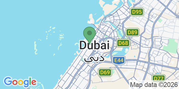 53B Street - Al Wasl Rd - Jumeira First - Jumeirah 1 - Dubai - United Arab Emirates