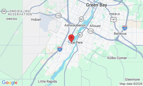 500 Main Ave Suite A, De Pere, WI 54115, USA
