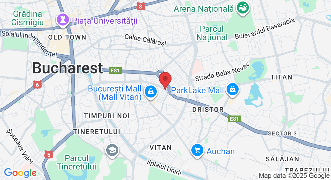Calea Dudești, București, Romania