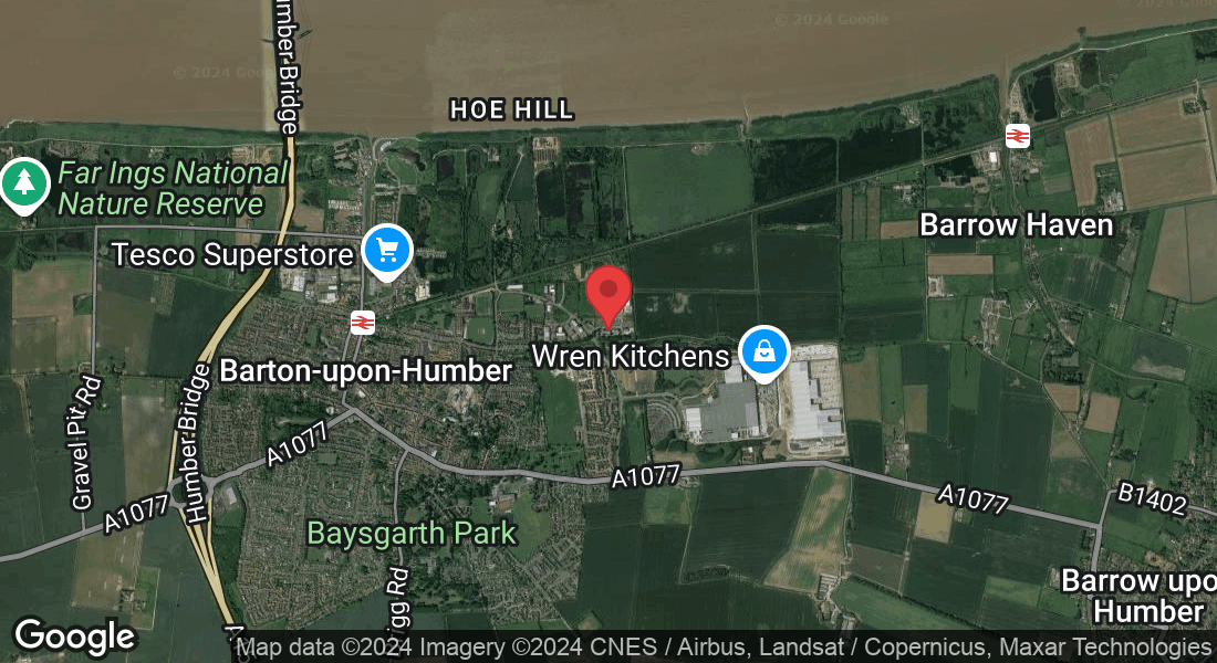 Ardent Rd, Barton-upon-Humber DN18 5RN, UK
