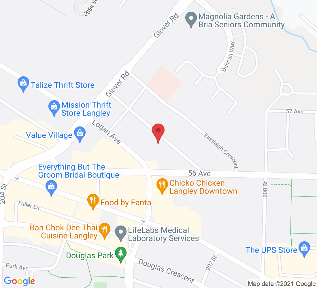 20641 Logan Ave, Langley, BC V3A 7R3, Canada
