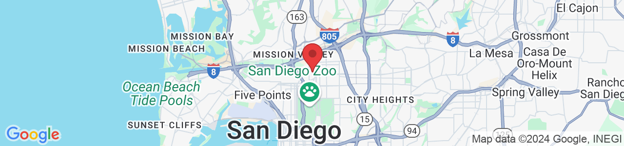 4350 Campus Ave, San Diego, CA 92103, USA
