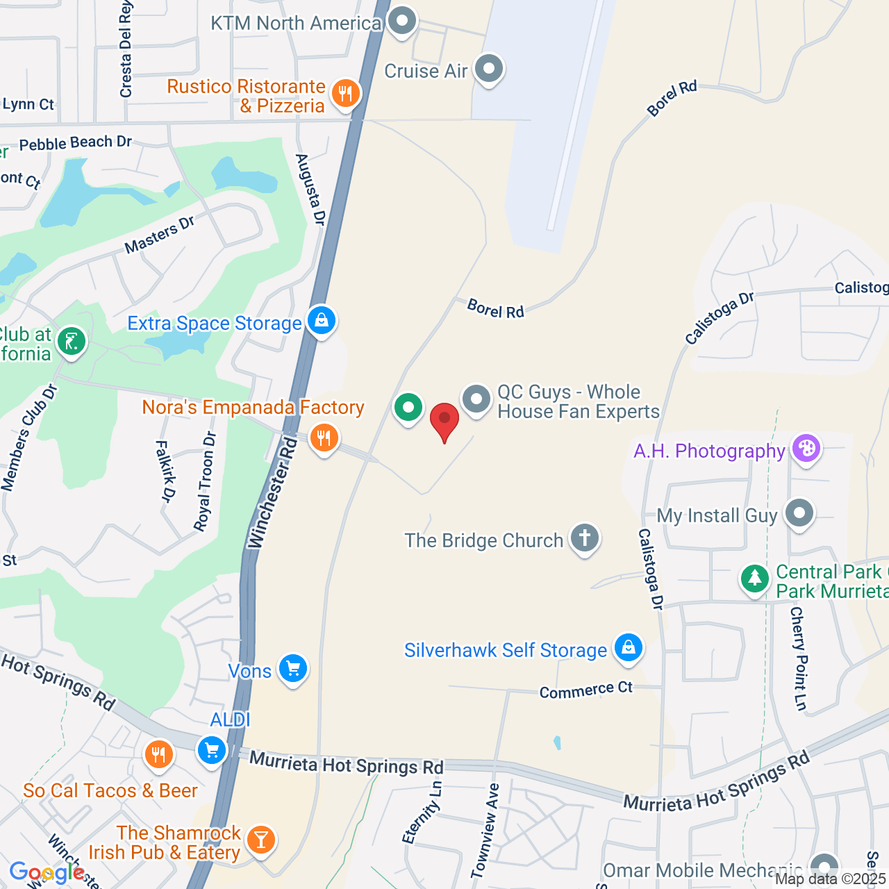 38397 Innovation Ct suite 103, Murrieta, CA 92563, USA