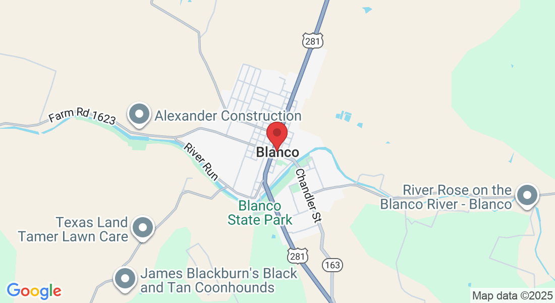 Blanco, TX 78606, USA