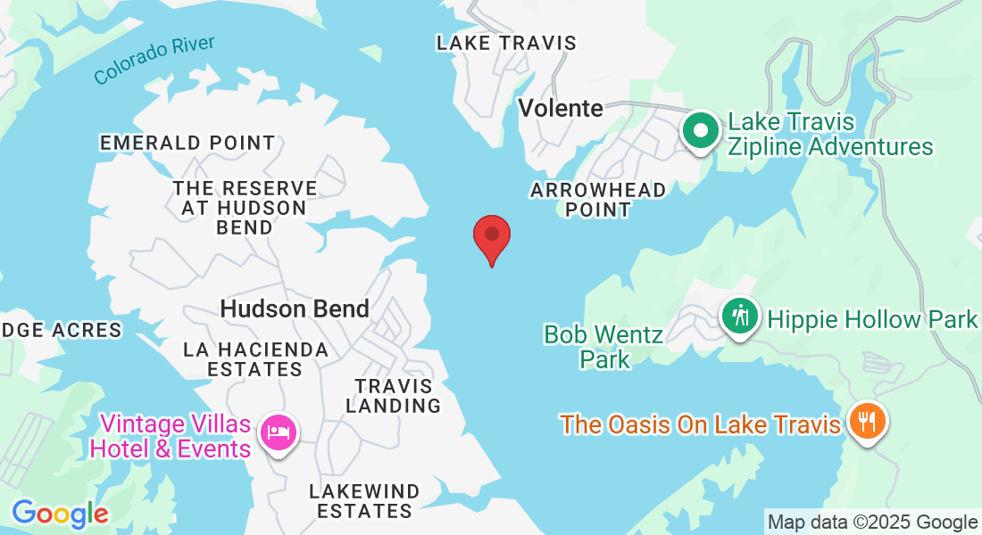 Lake Travis, Texas, USA