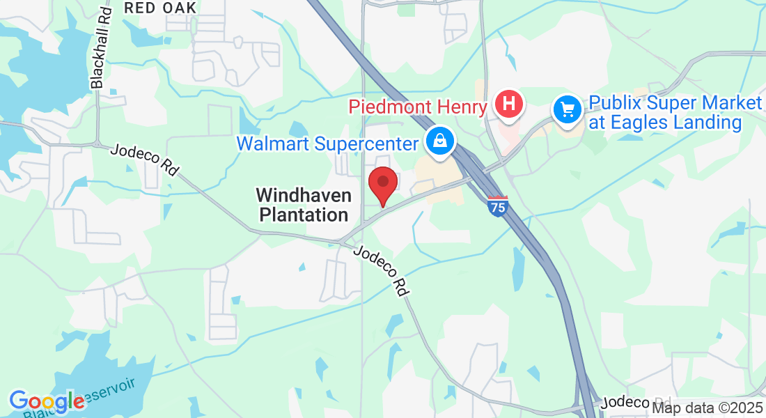 1740 Hudson Bridge Rd, Stockbridge, GA 30281, USA