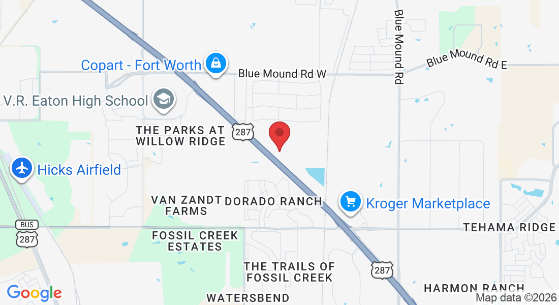 445 Lndg Rdg Dr, Fort Worth, TX 76131, USA