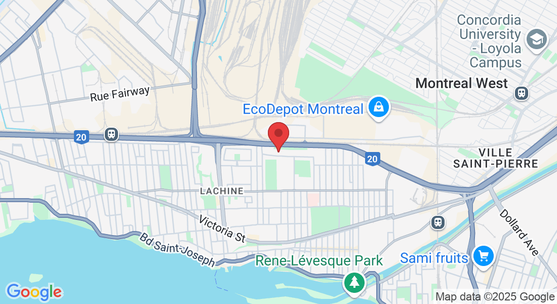 2270 Rue Duff Ct., Montréal, QC H8S 1G3, Canada