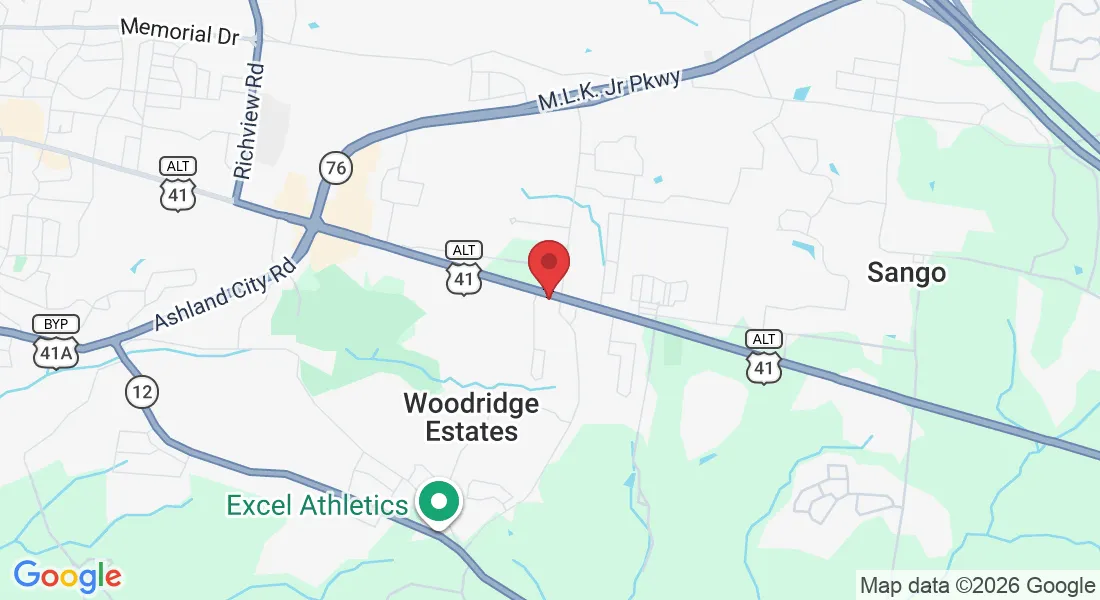 2690 Madison St #100, Clarksville, TN 37043, USA