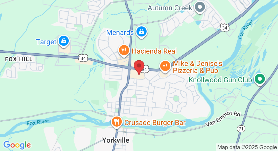 332 E Veterans Pkwy, Yorkville, IL 60560, USA