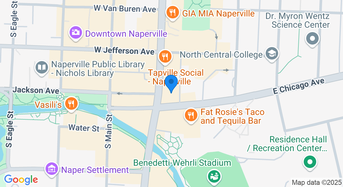 47 E Chicago Ave Suite 332-B, Naperville, IL 60540, USA