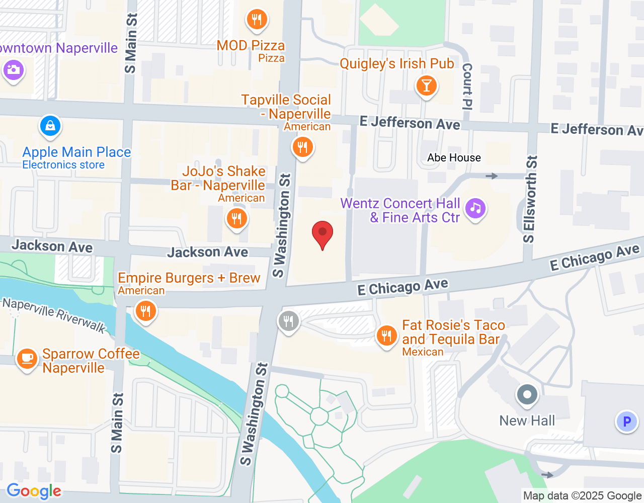 47 E Chicago Ave Suite 332-B, Naperville, IL 60540, USA