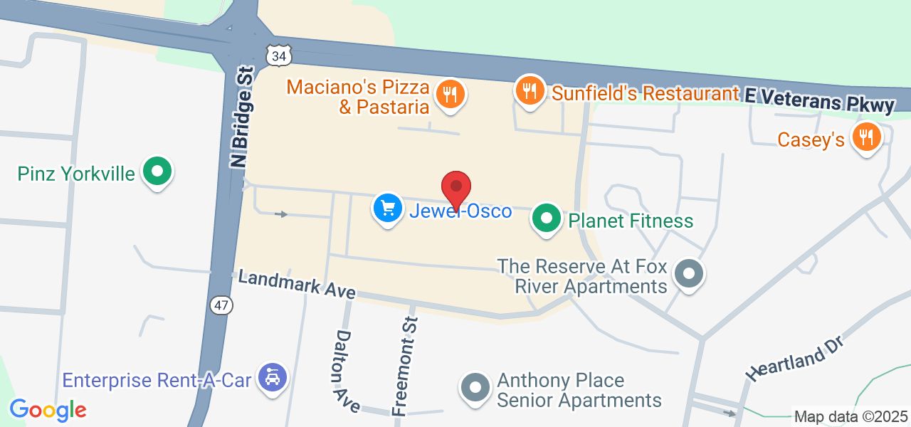 332 E Veterans Pkwy, Yorkville, IL 60560, USA