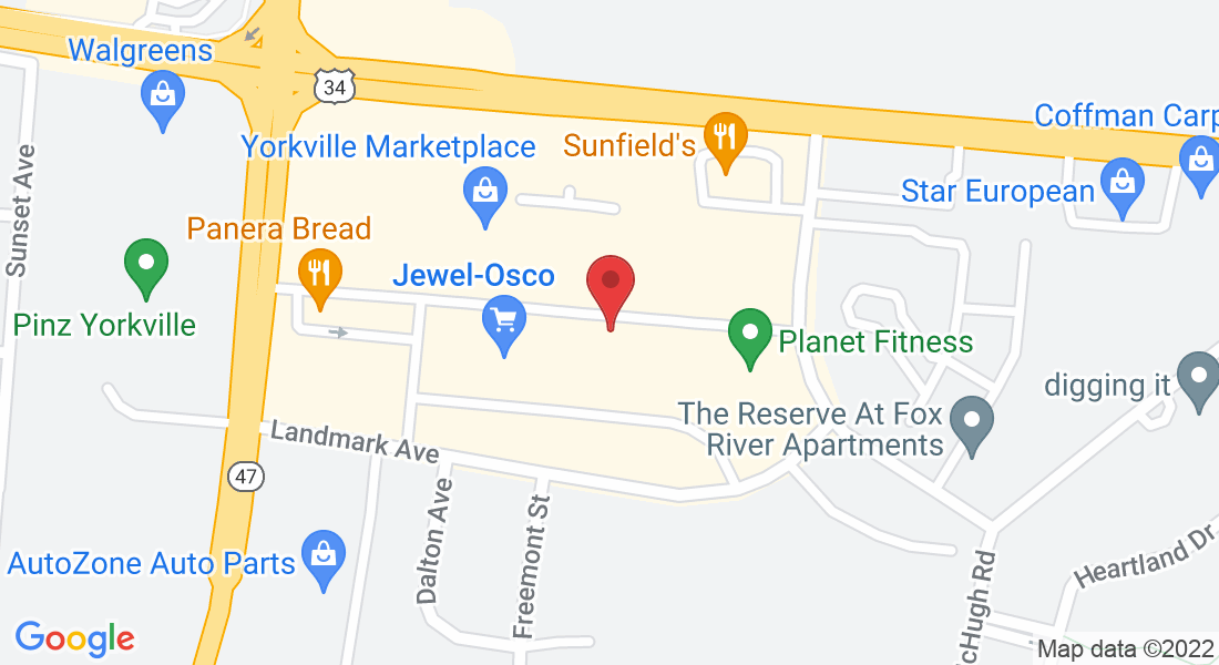 332 E Veterans Pkwy, Yorkville, IL 60560, USA