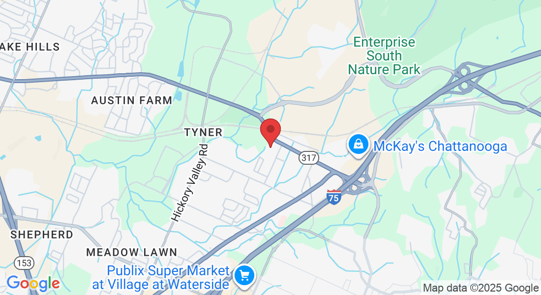 7112 Bonny Oaks Dr, Chattanooga, TN 37421, USA