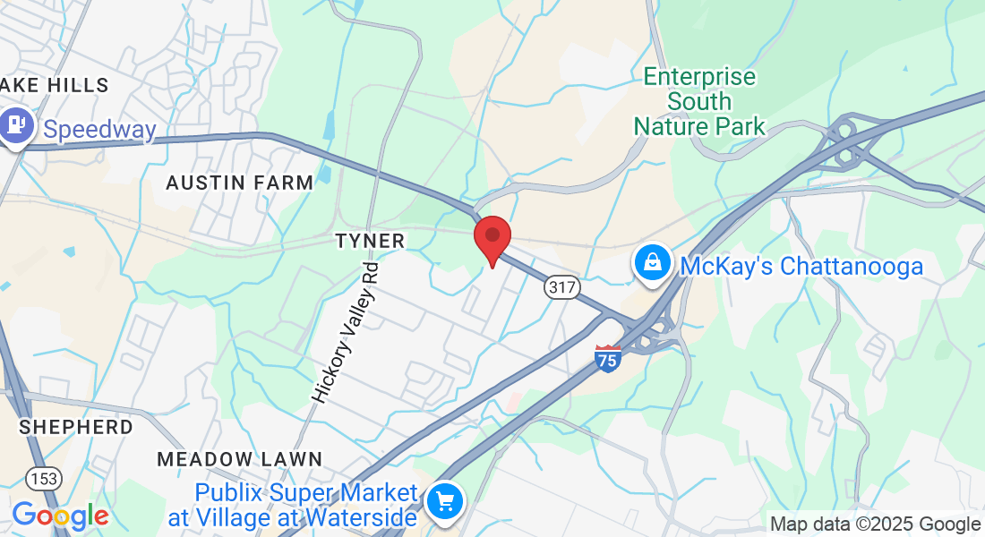 7112 Bonny Oaks Dr, Chattanooga, TN 37421, USA