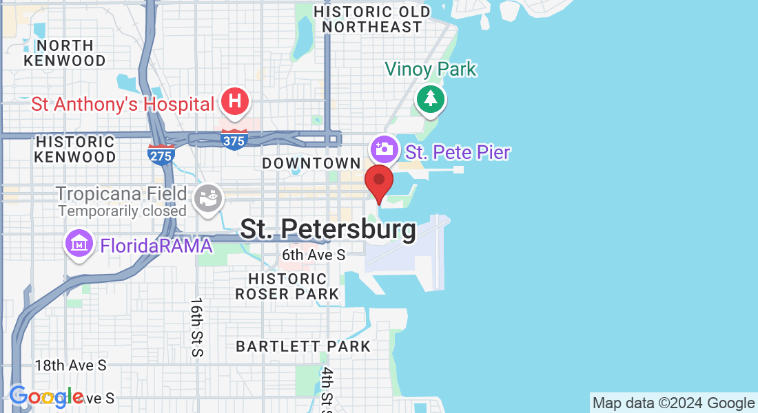 St. Petersburg, FL 33701, USA