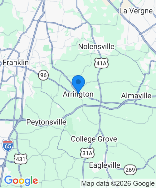 Arrington, TN 37014, USA
